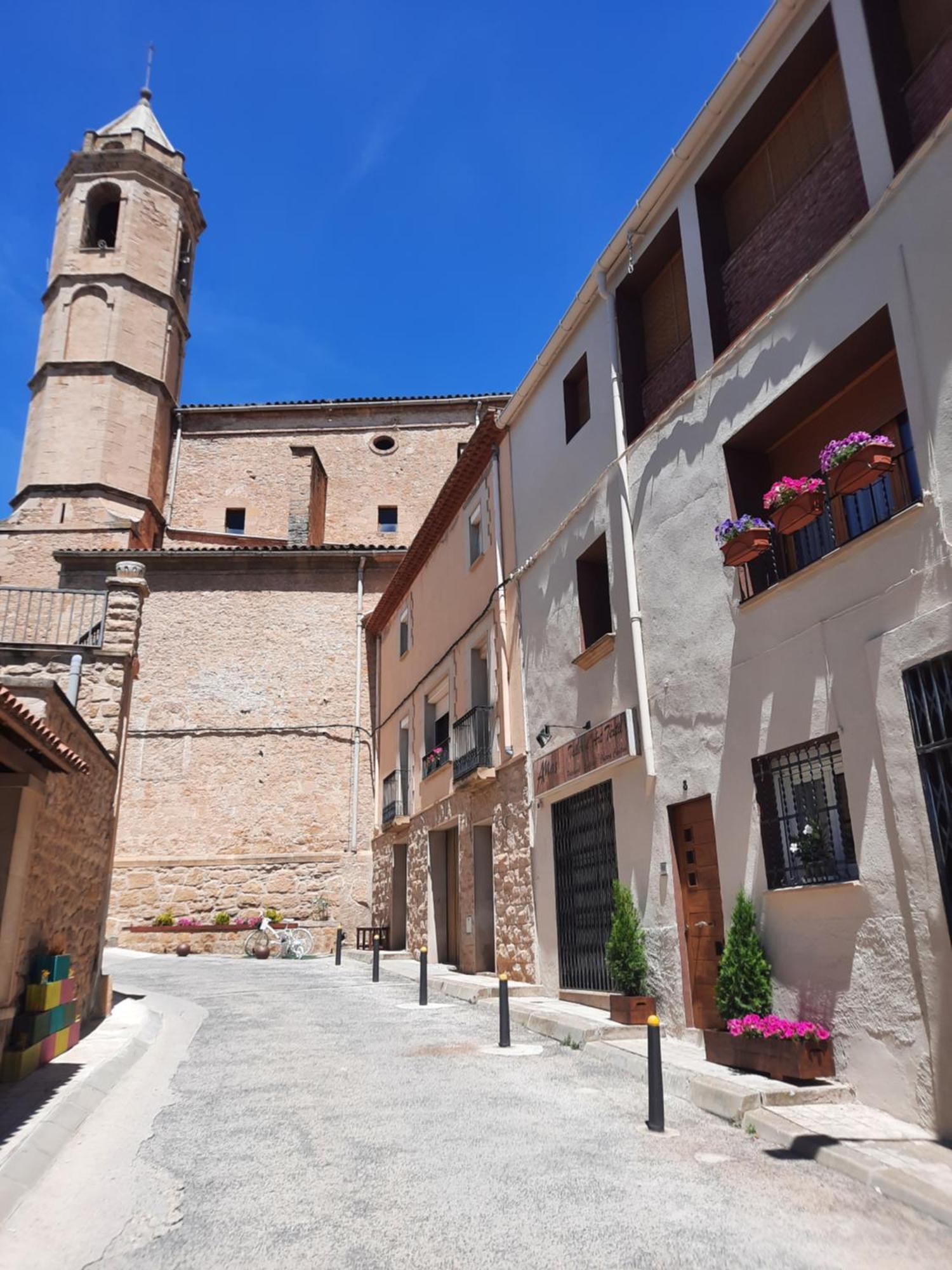 Вилла Cal Barbera Cervia Экстерьер фото